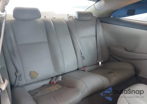 2006 Toyota Camry Solara Sle V6 z USA, uszkodzony, nr VIN 4T1CA30P66U079728